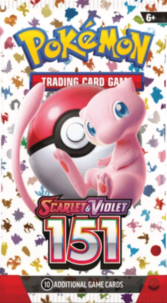 S&V 151 Loose Booster Pack