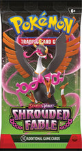 Shrouded Fable Loose Booster Pack