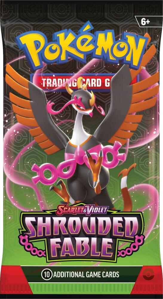 Shrouded Fable Loose Booster Pack