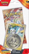 Surging Sparks Single Pack Blister [Pachirisu/Wooper]