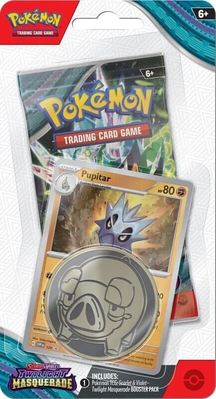 Twilight Masquerade Single Pack Blister [Pupitar/Toxel]